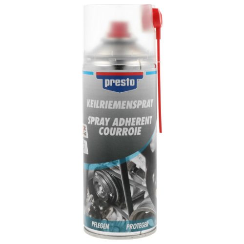 Presto Ékszíj csúszásgátló spray  400 ml