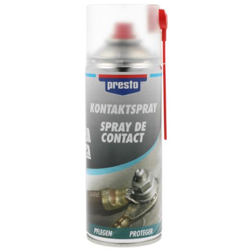 Presto kontakt spray 400 ml