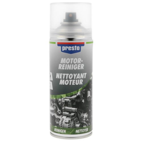 Presto Motortisztító spray  400 ml