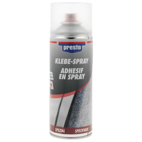 Presto Ragasztó spray  400 ml