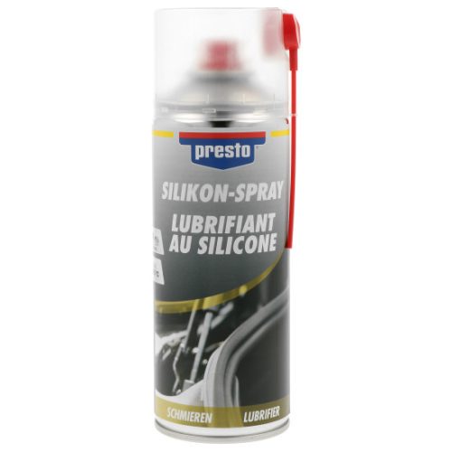 Presto Szilikon spray   400 ml