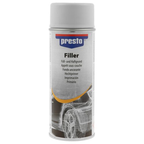 Presto filler szürke 400 ml
