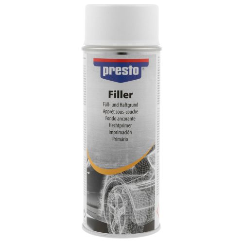 Presto filler fehér 400 ml