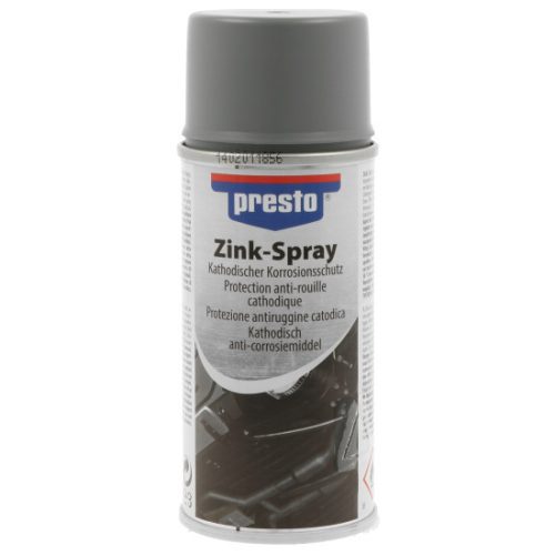 Presto cink katódos alapozó spray 91% 400 ml