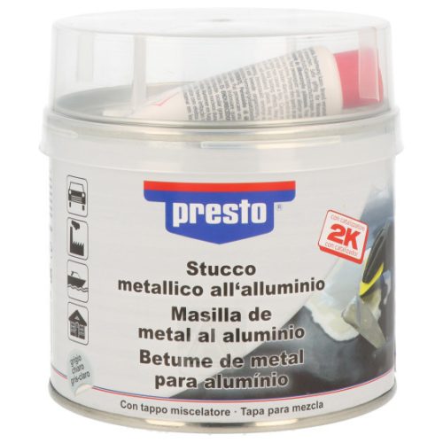 Presto alu gitt 1 kg