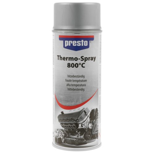 Presto thermo hőálló ezüst 800°C-ig 400 ml