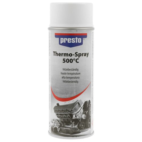 Presto thermo hőálló fehér 500°C-ig 400 ml