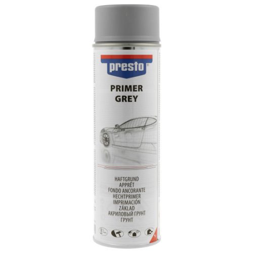 Presto alapozó szürke 500 ml