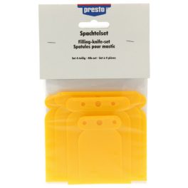 Presto spatula szett 4 db-os (polipropilénből) db