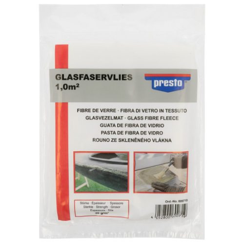 Üvegszál selyem 0,5 m2 db