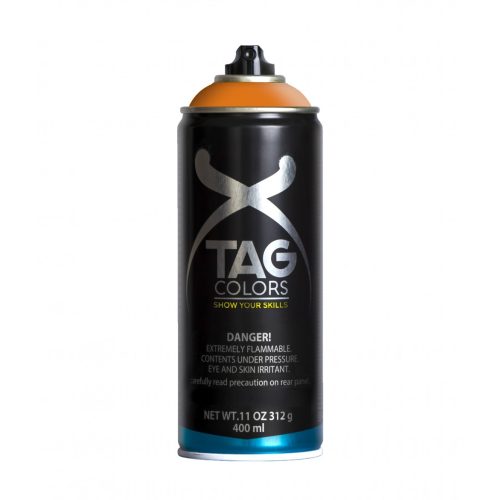 TAG COLORS akril spray A012 ARIES BROWN 400ml