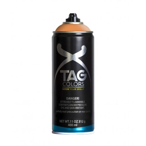 TAG COLORS akril spray A013 APOLLO BROWN 400ml