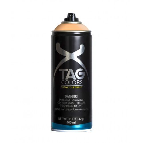 TAG COLORS akril spray A014 HERCULES BROWN 400ml