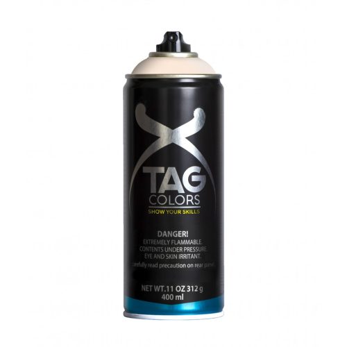 TAG COLORS akril spray A015 VENUS BROWN 400ml