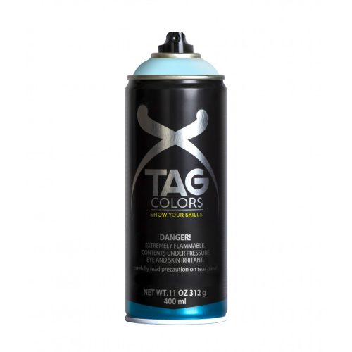 TAG COLORS akril spray A039 CRYSTAL BLUE 400ml
