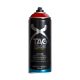 TAG COLORS akril spray A065 GAMMA RAY RED 400ml (RAL 3002)
