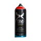 TAG COLORS akril spray A072 NUCLEAR RED 400ml