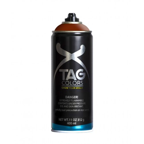TAG COLORS akril spray A076 SCORPIO ORANGE 400ml (RAL 8004)