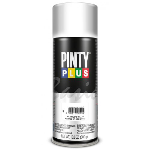 Pinty Plus Basic RAL 9010 400ml