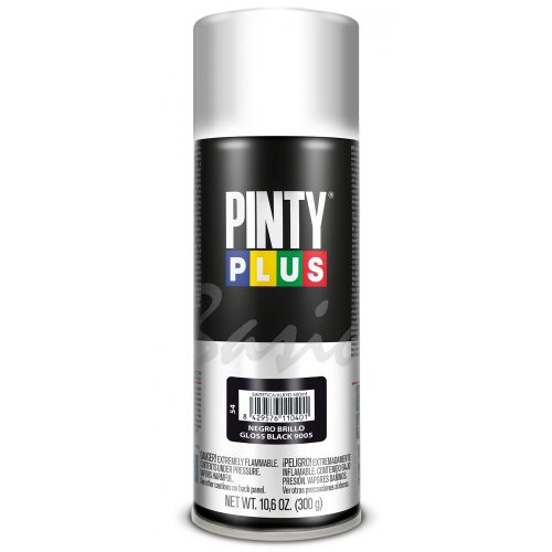 Pinty Plus Basic RAL 9005 400ml