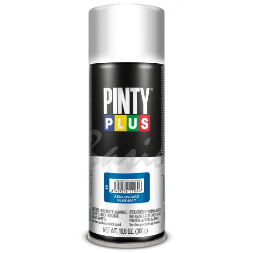 Pinty Plus Basic RAL 5017 400ml