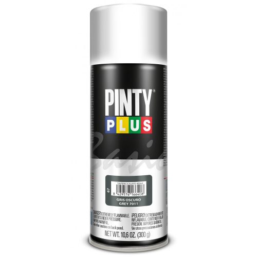 Pinty Plus Basic RAL 7011 400ml