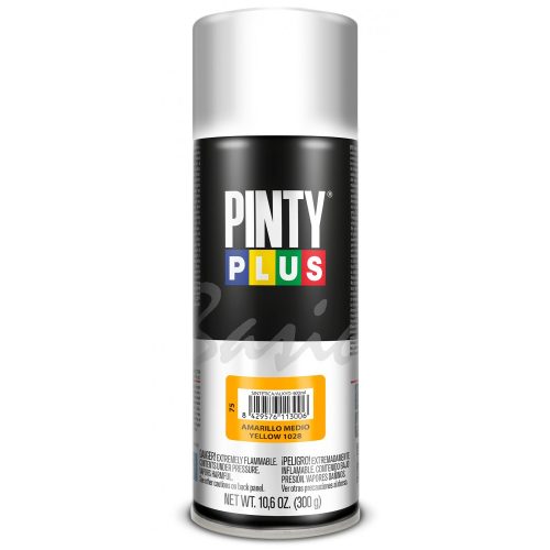 Pinty Plus Basic RAL 1028 400ml