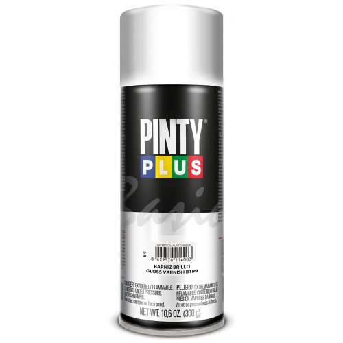 Pinty Plus Basic B199 (fényes lakk) 400ml