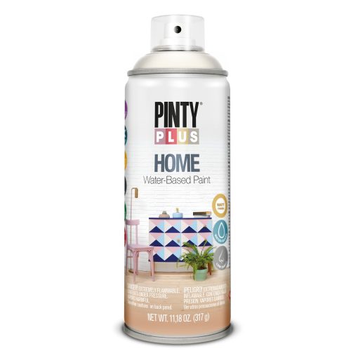 Pinty Plus Home White Linen HM113 400ml