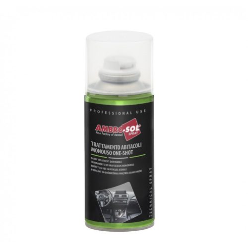 Ambrosol Autó légkondícionáló tisztító spray 150 ml