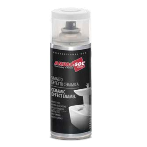 Ambrosol Fehér Kádzománc spray 400 ml