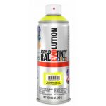 EVO AKRIL festék spray fluoreszkáló sárga F146 400ml