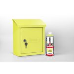 EVO AKRIL festék spray fluoreszkáló sárga F146 400ml