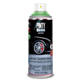 Pinty Plus Auto Féknyereg festék zöld PF136