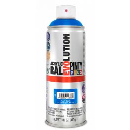 EVO AKRIL festék spray fluoreszkáló kék  F118 400ml