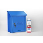EVO Fluorescentni akrilni sprej plavi 400ml