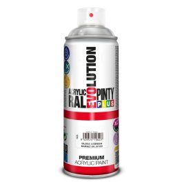 EVO akril festék spray - B199 fényes lakk 400ml