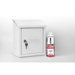 Evo akrilna boja u spreju - RAL 9010 SF 400ml