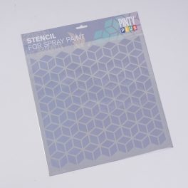 PintyPlus Art Stencil 30x30 N5