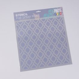 PintyPlus Art Stencil 30x30 N6