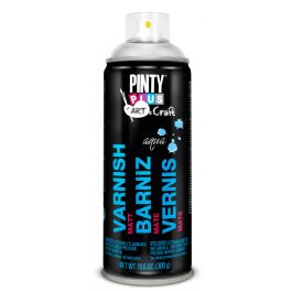   Pinty Plus Art Kézműves lakk spray - vízbázisú matt 400ml