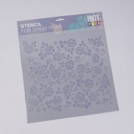 PintyPlus Art Stencil 30x30 N8