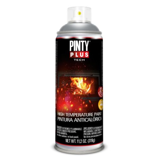 Pinty Plus Tech Hőálló ezüst 400ml