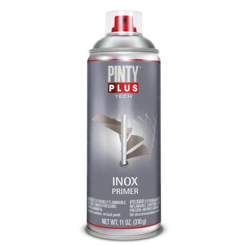 Pinty Plus Tech Inox 400ml