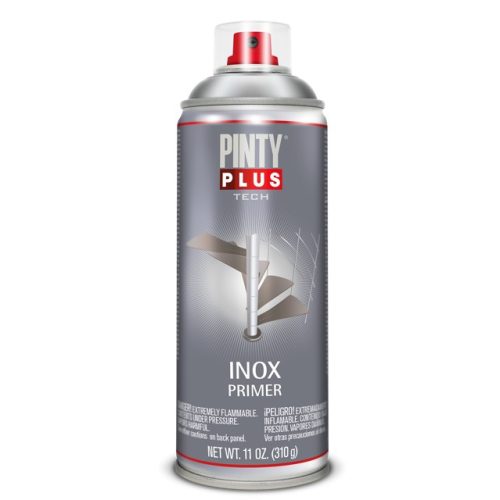 Pinty Plus Tech Inox 400ml