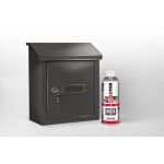 Evo akril festék spray - metál szürke MT156 400ml