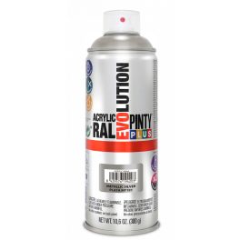 Evo akril festék spray - metál ezüst MT191 400ml