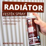 Pinty Plus Tech Jelölő spray fehér - T101 500ml