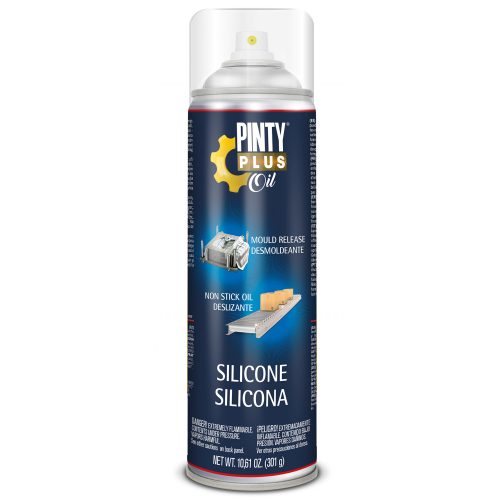 Pinty Plus Oil Szilikon spray 500ml