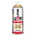 Evo akril festék spray - SÁRGARÉZ P158 400ml